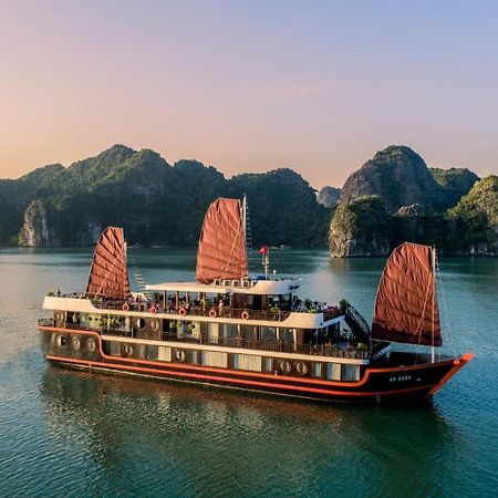 Cozy Boutique Cruise 호텔 Dong Khe Sau 외부 사진