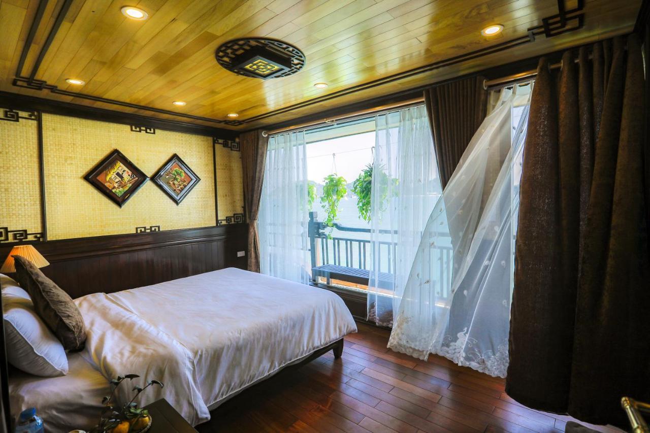 Cozy Boutique Cruise 호텔 Dong Khe Sau 외부 사진