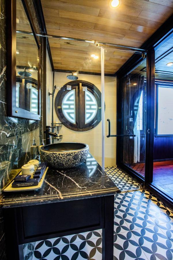 Cozy Boutique Cruise 호텔 Dong Khe Sau 외부 사진