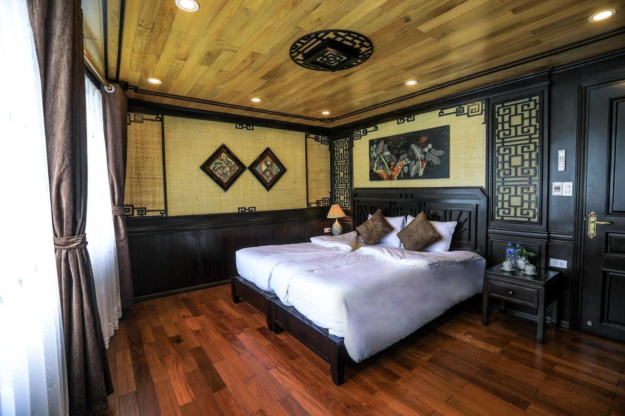 Cozy Boutique Cruise 호텔 Dong Khe Sau 외부 사진