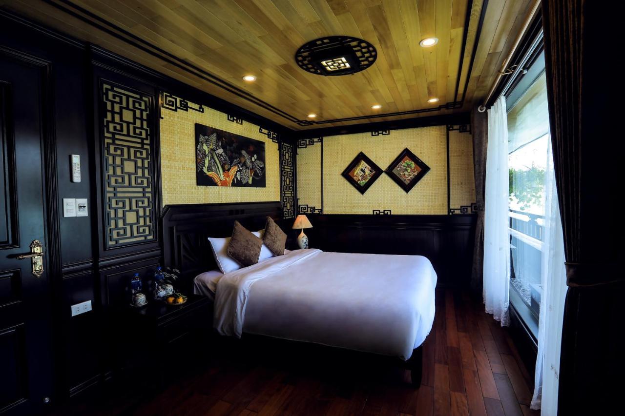 Cozy Boutique Cruise 호텔 Dong Khe Sau 외부 사진