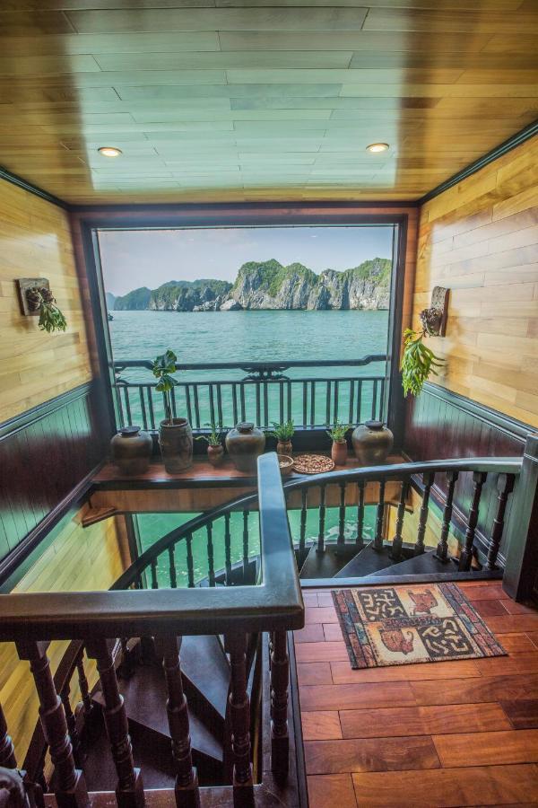 Cozy Boutique Cruise 호텔 Dong Khe Sau 외부 사진