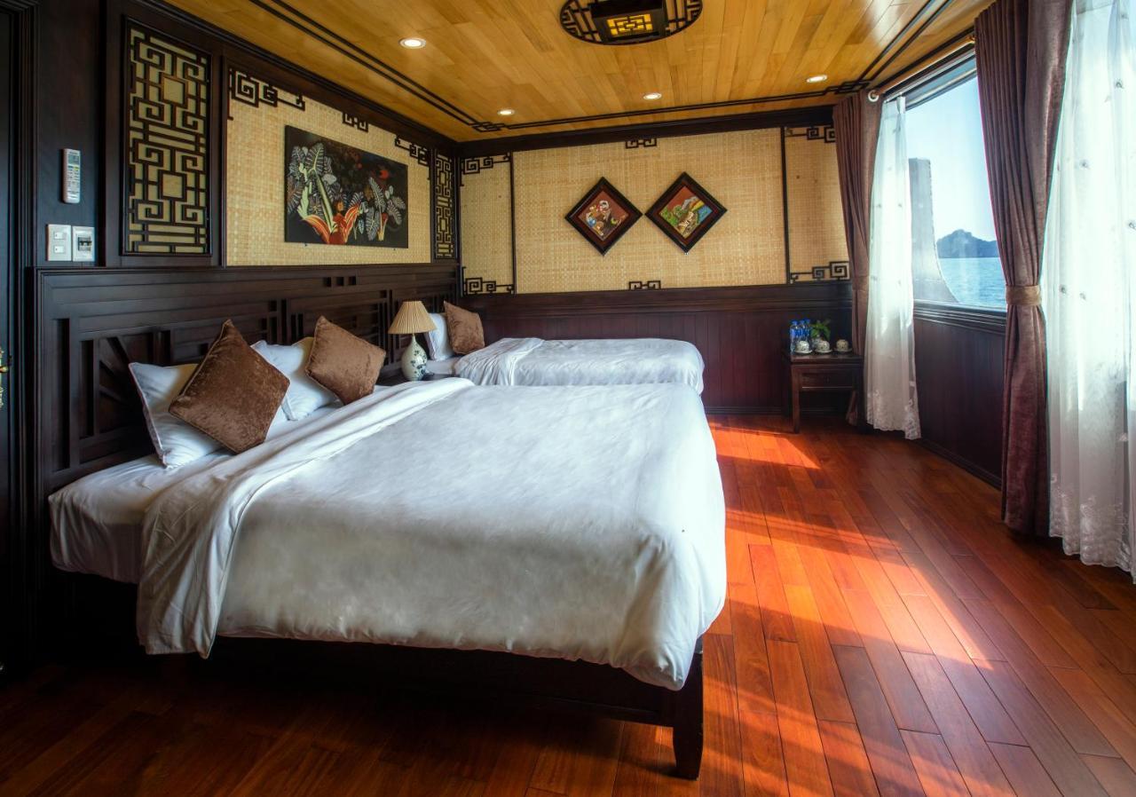 Cozy Boutique Cruise 호텔 Dong Khe Sau 외부 사진