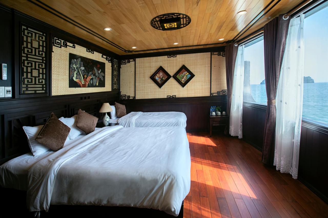 Cozy Boutique Cruise 호텔 Dong Khe Sau 외부 사진